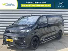 Opel Vivaro-e (2026)