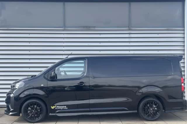 Opel Vivaro-e (2026) thumbnail 2