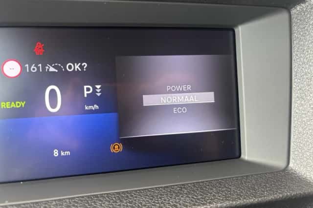 Opel Vivaro-e (2026) thumbnail 14
