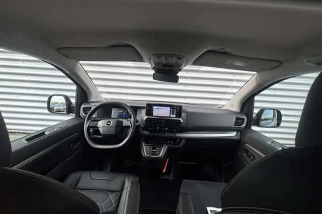 Opel Vivaro-e (2026) thumbnail 18