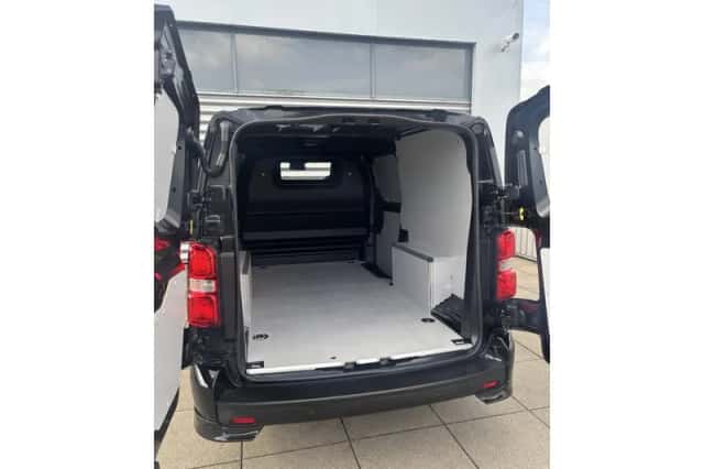 Opel Vivaro-e (2026) thumbnail 19