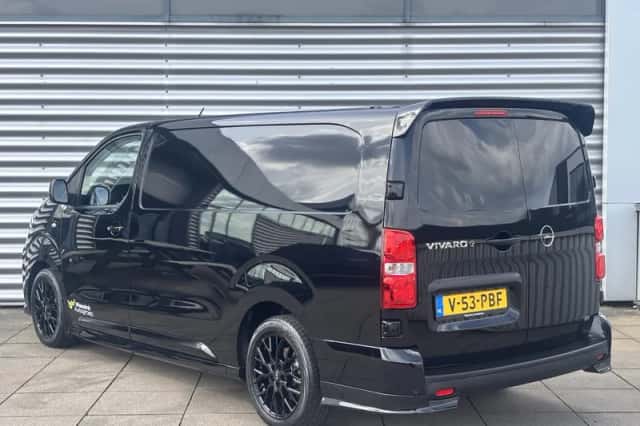 Opel Vivaro-e (2026) thumbnail 3