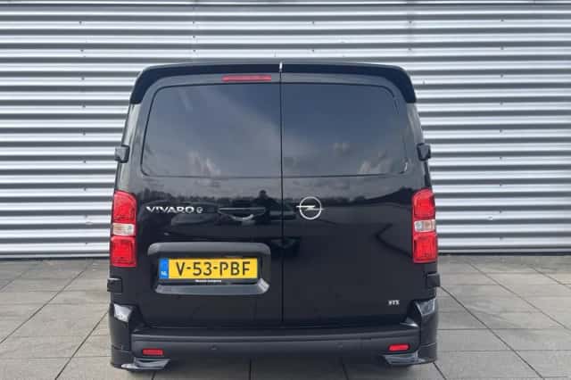 Opel Vivaro-e (2026) thumbnail 4