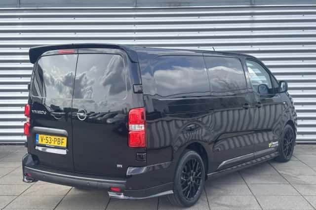 Opel Vivaro-e (2026) thumbnail 5
