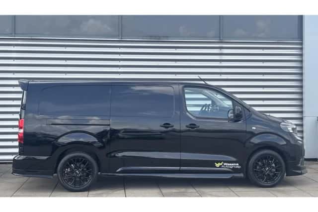 Opel Vivaro-e (2026) thumbnail 6