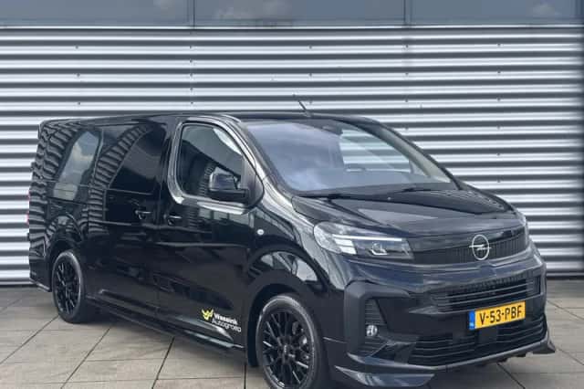 Opel Vivaro-e (2026) thumbnail 7
