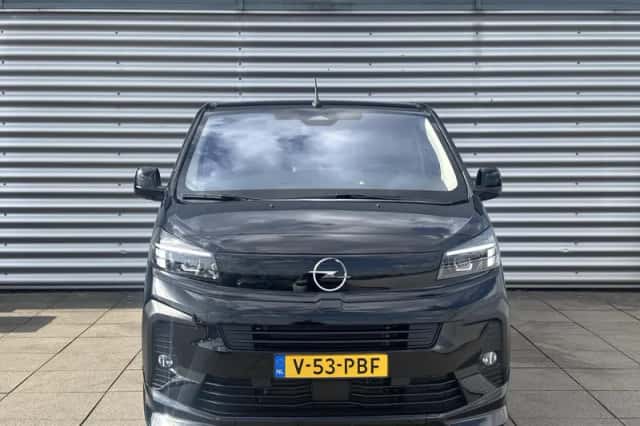 Opel Vivaro-e (2026) thumbnail 8