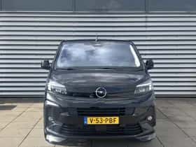Opel Vivaro-e (2026) thumbnail 8