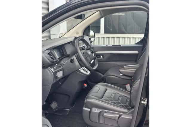 Opel Vivaro-e (2026) thumbnail 10
