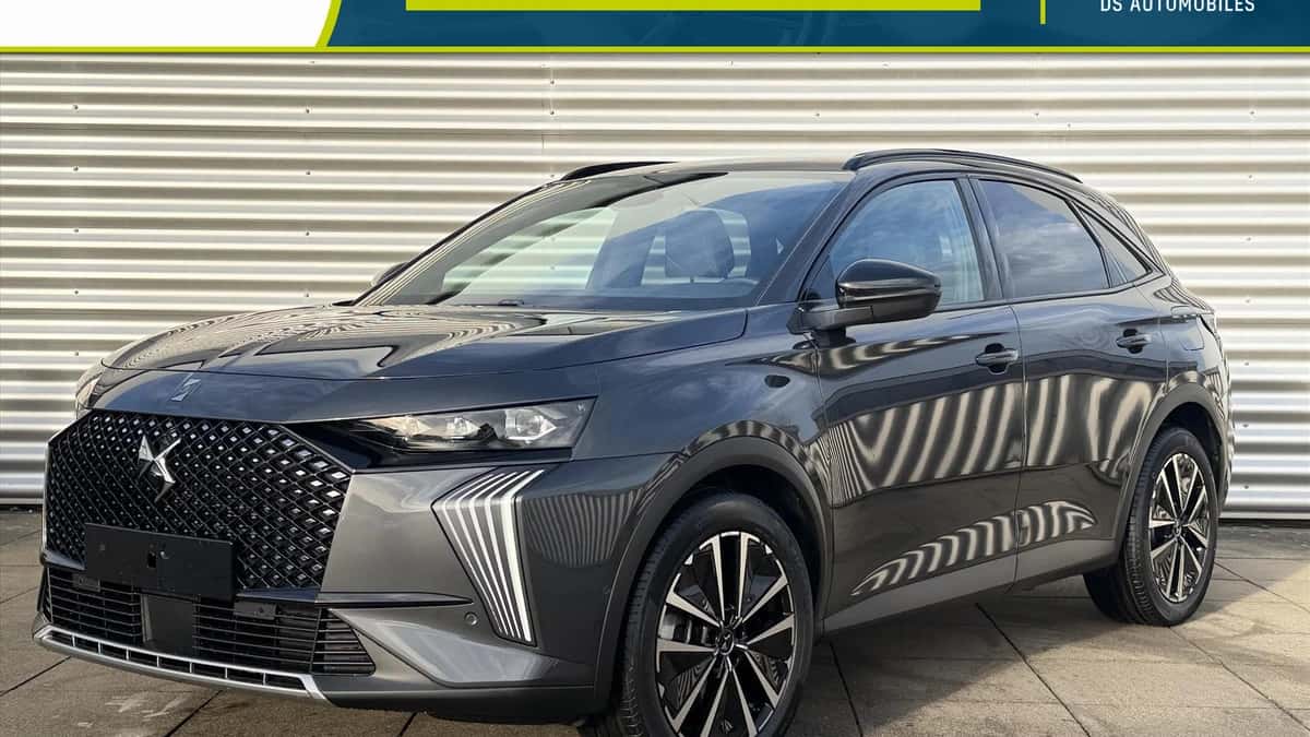 DS 7 (2025) — foto 1