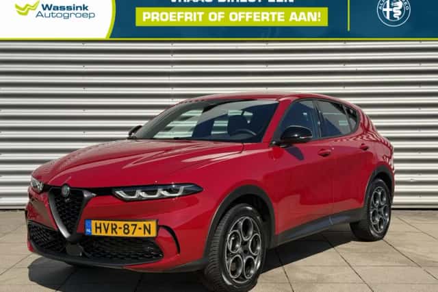 Alfa Romeo Tonale (2025) thumbnail 1