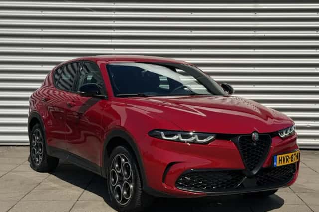 Alfa Romeo Tonale (2025) thumbnail 2