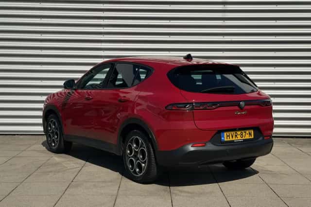 Alfa Romeo Tonale (2025) thumbnail 4