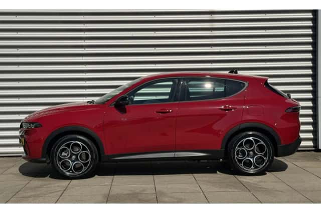 Alfa Romeo Tonale (2025) thumbnail 8