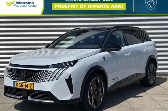 Peugeot E-5008 (2026) thumbnail 1