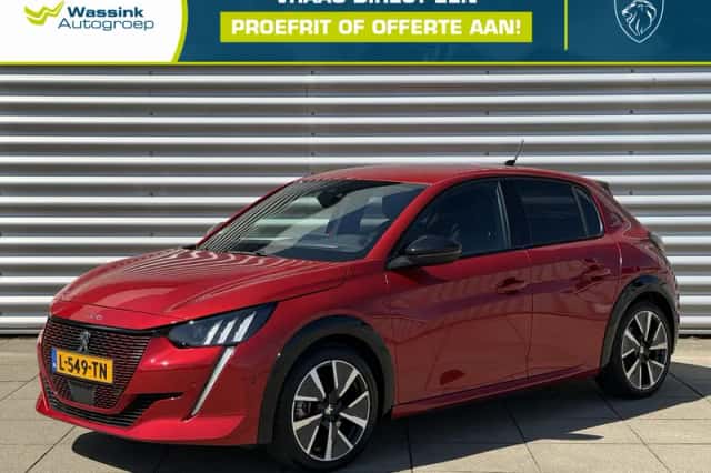 Peugeot e-208 (2021) thumbnail 1