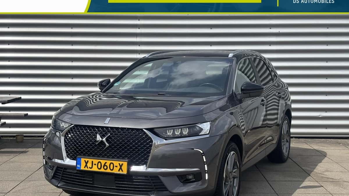 DS 7 (2018) — foto 1