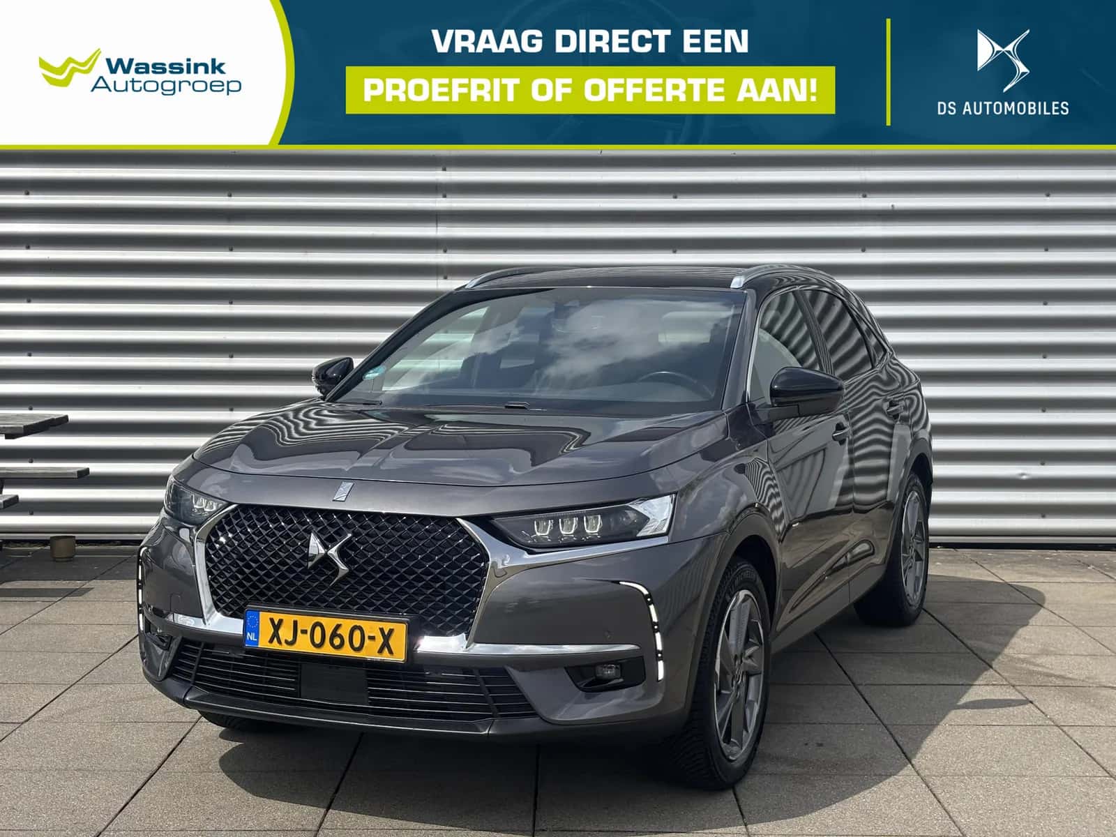 DS 7 (2018) — foto 1