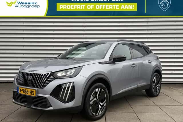 Peugeot e-2008 (2023) thumbnail 1