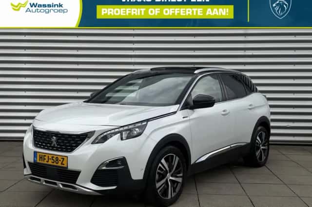 Peugeot 3008 (2020) thumbnail 1