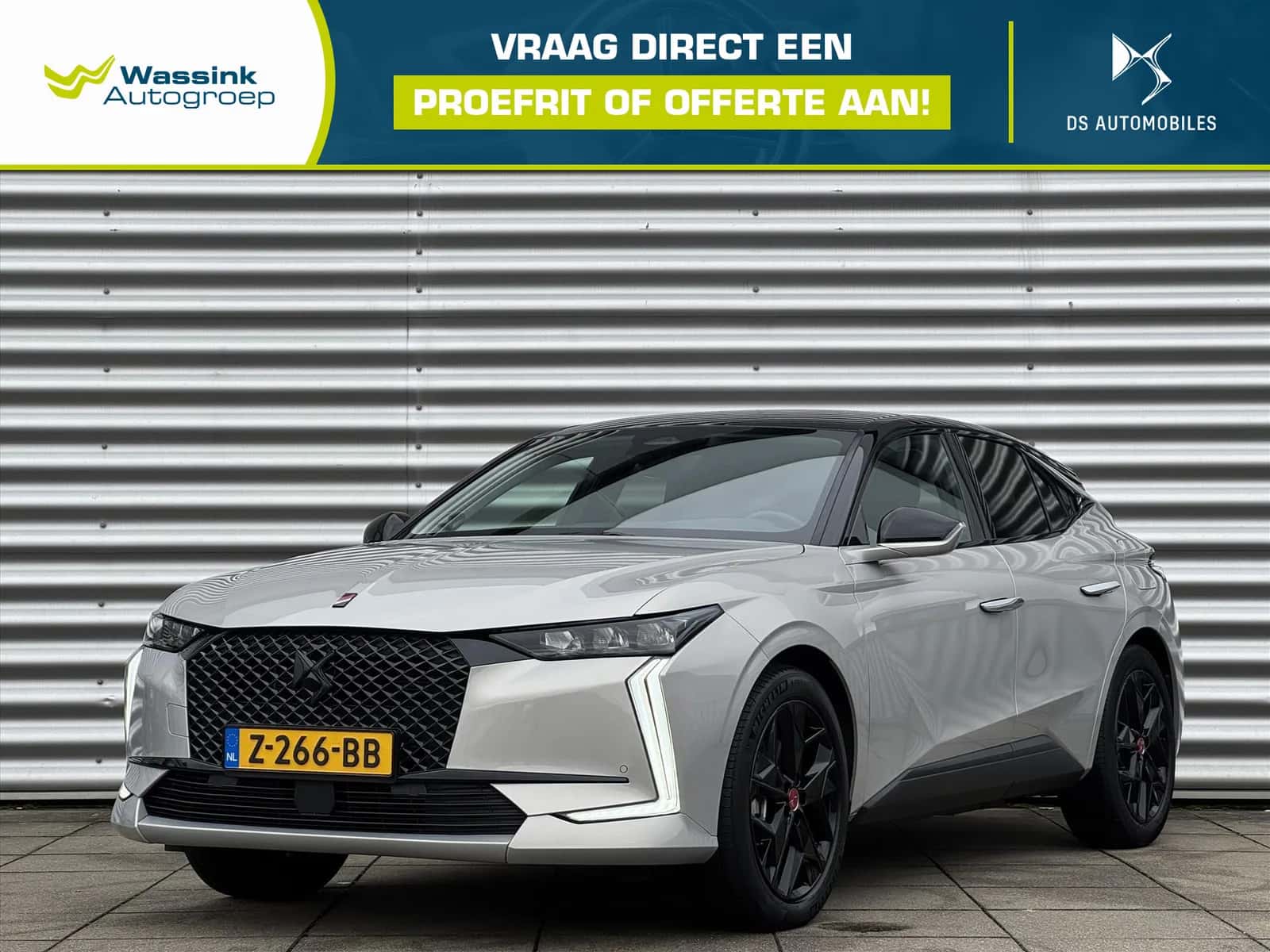 DS 4 (2024) — foto 1