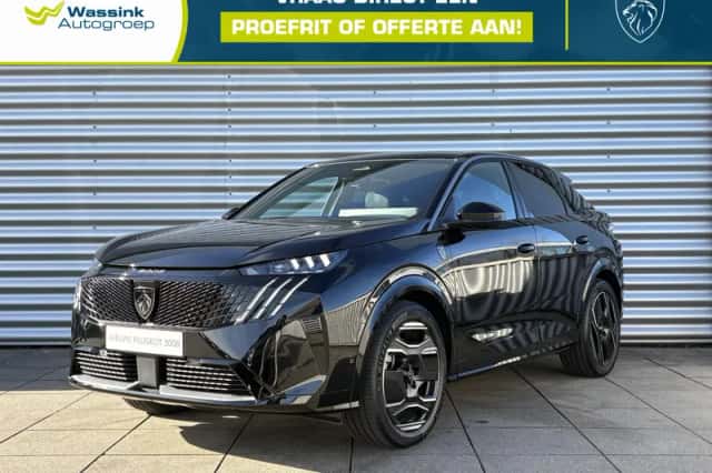 Peugeot e-3008 (2026) thumbnail 1