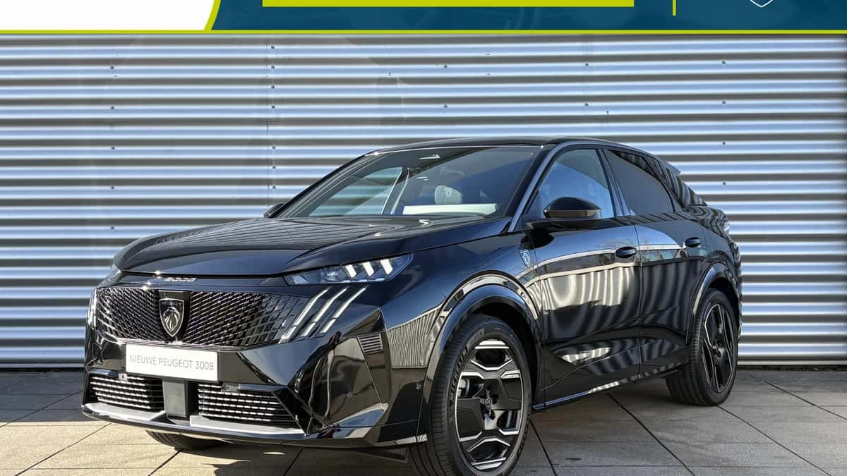 Peugeot e-3008 (2026) — foto 1