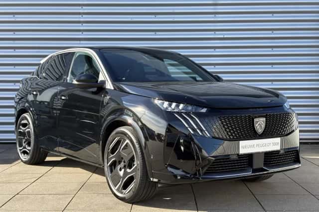 Peugeot e-3008 (2026) thumbnail 3