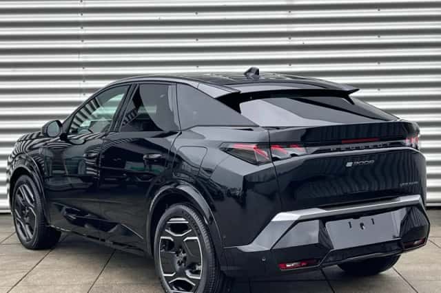 Peugeot e-3008 (2026) thumbnail 5