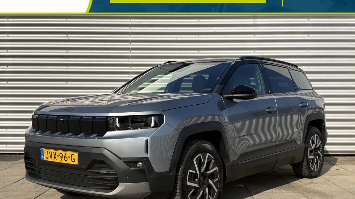 Jeep Compass (2026) — foto 1
