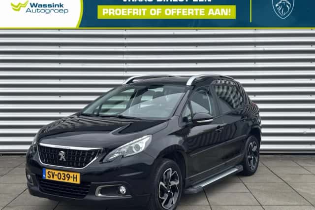 Peugeot 2008 (2018) thumbnail 1