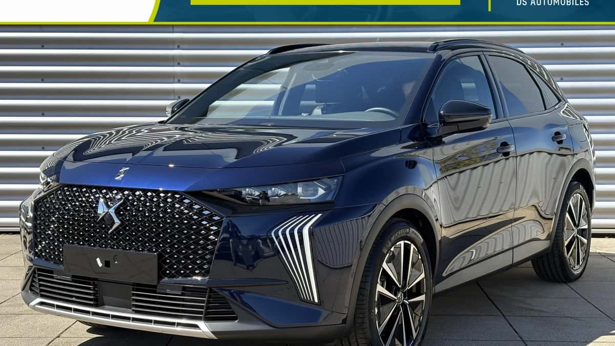 DS 7 (2026) — foto 1