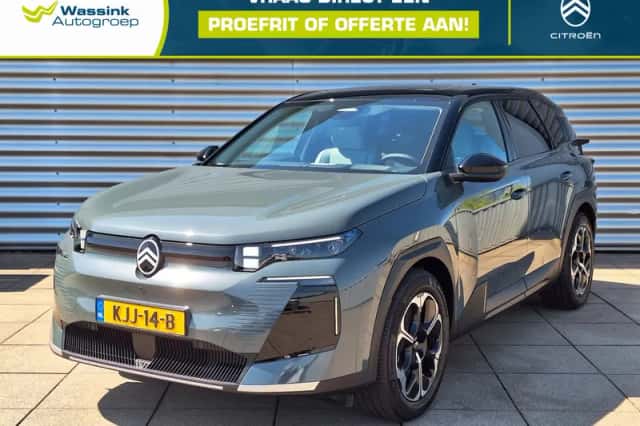 Citroën C5 Aircross (2026) thumbnail 1