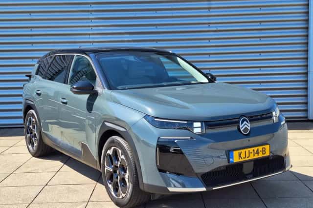 Citroën C5 Aircross (2026) thumbnail 3