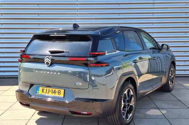 Citroën C5 Aircross (2026) thumbnail 5