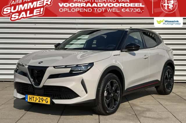 Alfa Romeo Junior (2025) thumbnail 1