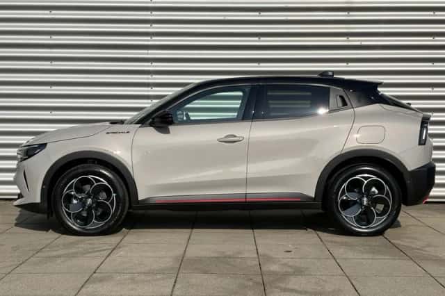 Alfa Romeo Junior (2025) thumbnail 2