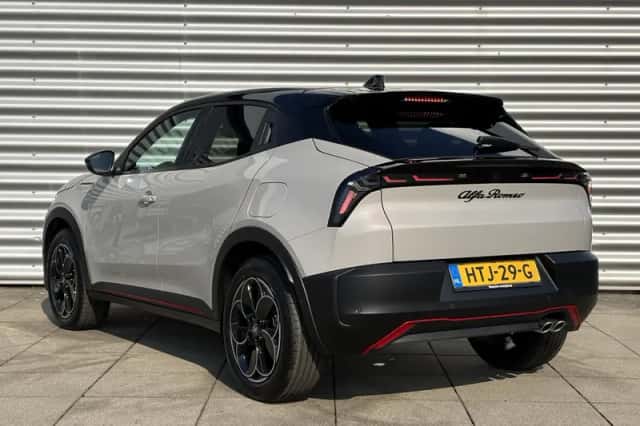 Alfa Romeo Junior (2025) thumbnail 5