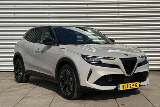 Alfa Romeo Junior (2025) thumbnail 7