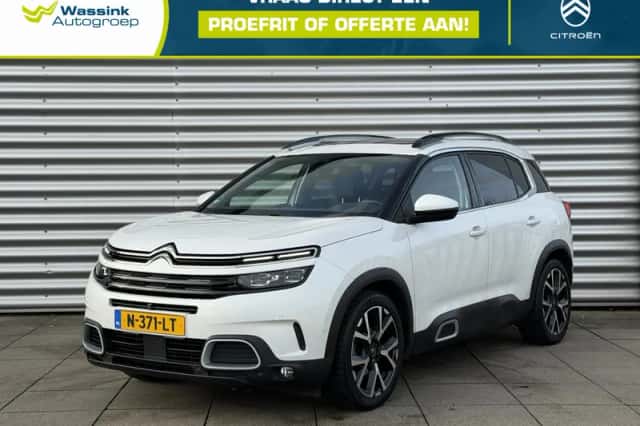 Citroën C5 Aircross (2021) thumbnail 1