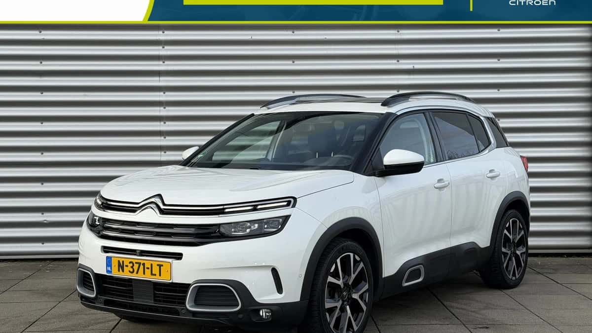 Citroën C5 Aircross (2021) — foto 1