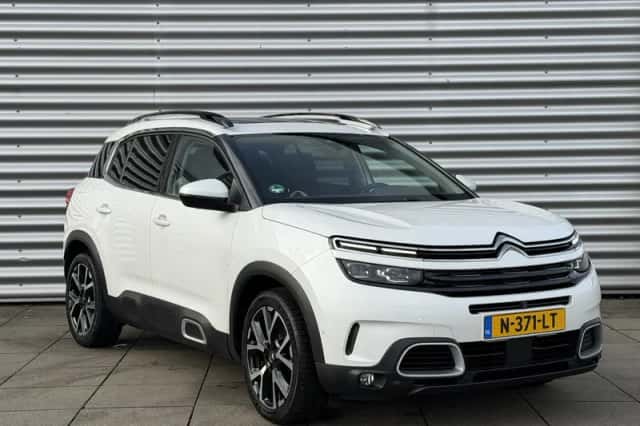 Citroën C5 Aircross (2021) thumbnail 2