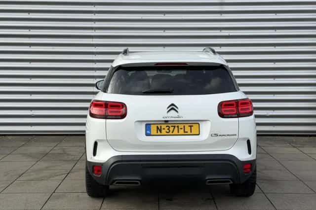 Citroën C5 Aircross (2021) thumbnail 12