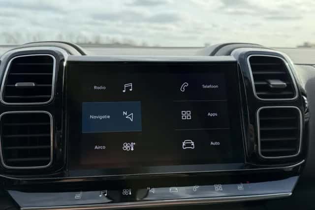 Citroën C5 Aircross (2021) thumbnail 15