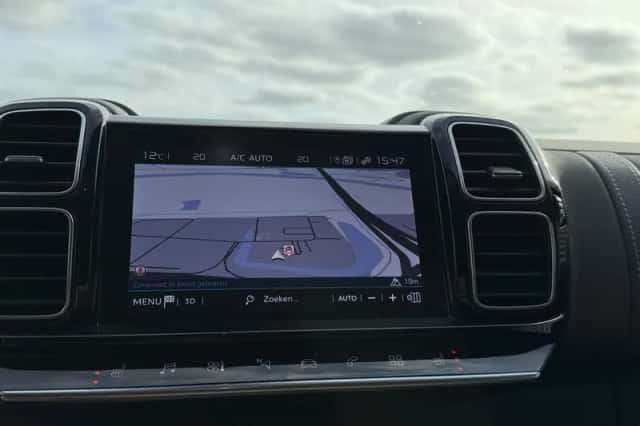 Citroën C5 Aircross (2021) thumbnail 17