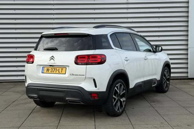 Citroën C5 Aircross (2021) thumbnail 3