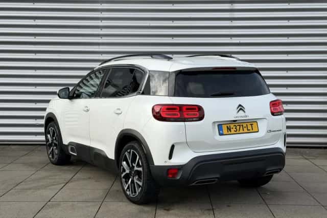 Citroën C5 Aircross (2021) thumbnail 4