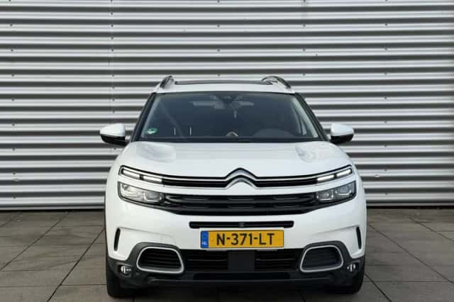 Citroën C5 Aircross (2021) thumbnail 7