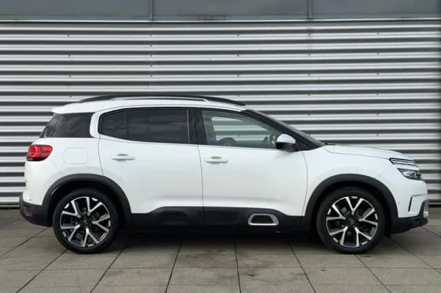 Citroën C5 Aircross (2021) thumbnail 10
