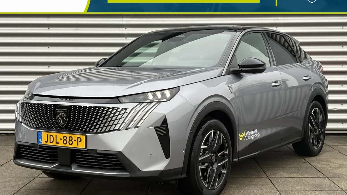 Peugeot 3008 (2025) — foto 1